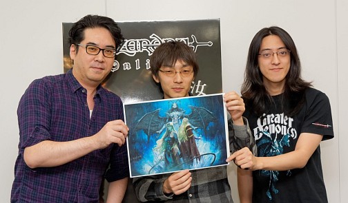 画像ギャラリー No.001のサムネイル画像 / 「Wizardry Online」サービスイン2周年記念インタビュー。2014年3月までのロードマップやその後の展開について運営開発のキーパーソンに聞いた