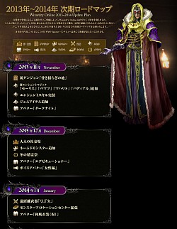 ꡼ No.008 | Wizardry Onlineץӥ2ǯǰ󥿥ӥ塼2014ǯ3ޤǤΥɥޥåפ䤽θŸˤĤƱĳȯΥѡʹ