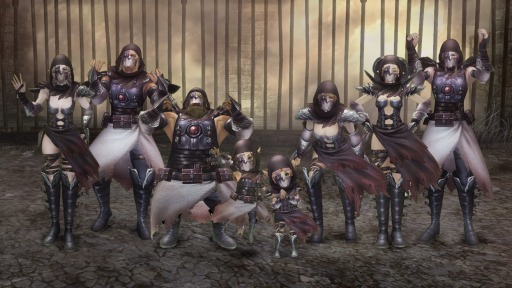 ���������꡼ No.004�Υ���ͥ������ / ��Wizardry Online�ס����ָ���Ρ֥��󥸥��ά��ʥ����ڡ���פ�����