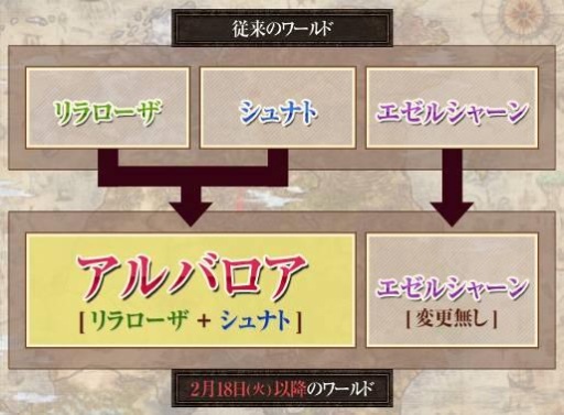 画像ギャラリー No.003のサムネイル画像 / 「Wizardry Online」大型アップデート「月の沙漠」が25日実装。特設サイト公開
