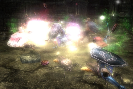 ������#008�Υ���ͥ���/��Wizardry Online�ס��ᥤ�󥹥ȡ��꡼��3�ϺǸ�ο����󥸥��֥Хӥ���������ס����ԡˤ�������1���ָ���ǥ����ƥॻ�����»�