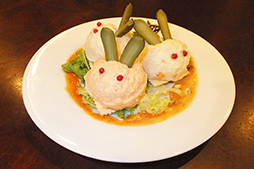 画像集#002のサムネイル/「Wizardry」の世界観を体験できるレストランが11月27日より期間限定オープン