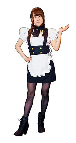 画像集#008のサムネイル/「Wizardry」の世界観を体験できるレストランが11月27日より期間限定オープン