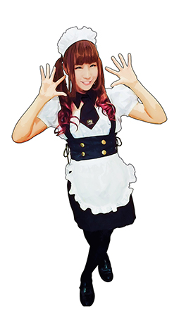 画像集#014のサムネイル/「Wizardry」の世界観を体験できるレストランが11月27日より期間限定オープン