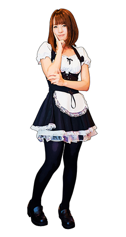 画像集#019のサムネイル/「Wizardry」の世界観を体験できるレストランが11月27日より期間限定オープン