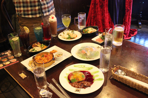 画像集#004のサムネイル/「Wizardry」とザ・グランヴァニア店舗タイアップ記念トークショウをレポート。「Wizardry Online」の新情報や「Schema」のこれからが明らかに