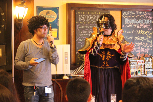 画像集#005のサムネイル/「Wizardry」とザ・グランヴァニア店舗タイアップ記念トークショウをレポート。「Wizardry Online」の新情報や「Schema」のこれからが明らかに