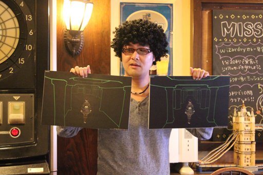 画像集#006のサムネイル/「Wizardry」とザ・グランヴァニア店舗タイアップ記念トークショウをレポート。「Wizardry Online」の新情報や「Schema」のこれからが明らかに