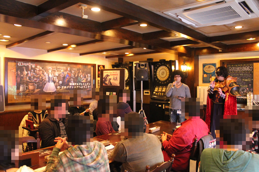 画像集#009のサムネイル/「Wizardry」とザ・グランヴァニア店舗タイアップ記念トークショウをレポート。「Wizardry Online」の新情報や「Schema」のこれからが明らかに