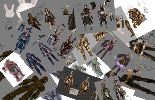 画像集#010のサムネイル/「Wizardry」とザ・グランヴァニア店舗タイアップ記念トークショウをレポート。「Wizardry Online」の新情報や「Schema」のこれからが明らかに