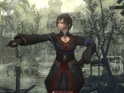 画像ギャラリー No.006のサムネイル画像 / 「Wizardry Online」がアニメ「ダンまち」とコラボ。例の紐が必ず手に入る