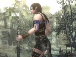 画像ギャラリー No.009のサムネイル画像 / 「Wizardry Online」がアニメ「ダンまち」とコラボ。例の紐が必ず手に入る