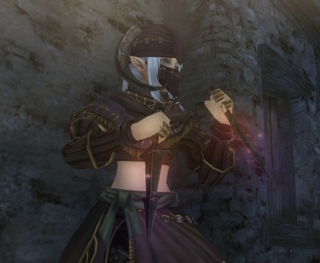 画像ギャラリー No.006のサムネイル画像 / 「Wizardry Online」が夏らしい新アバター「ユカタスタイル」を実装