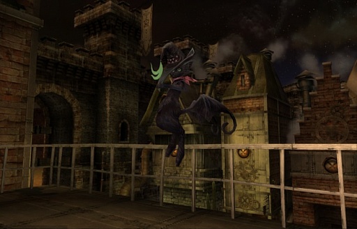 画像ギャラリー No.002のサムネイル画像 / 「Wizardry Online」に新ソウルパートナーアバターの“アルプ”が登場