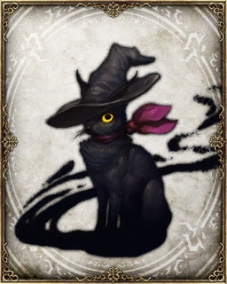 画像ギャラリー No.003のサムネイル画像 / 「Wizardry Online」に新ソウルパートナーアバターの“アルプ”が登場