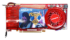画像集#001のサムネイル/リンクス,GIGABYTE製ATI Radeon HD 3870/3850搭載カード発売
