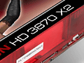 ASUSTeKSapphireTul̤ȯɽΡATI Radeon HD 3870 X2פܤեåɤ꡼