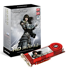 画像集#004のサムネイル/ASUSTeK,Sapphire&Tul,未発表の「ATI Radeon HD 3870 X2」を搭載したグラフィックスカードをリリース