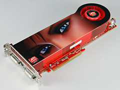 AMDϥɸǥ奢GPU塼ATI Radeon HD 3870 X2