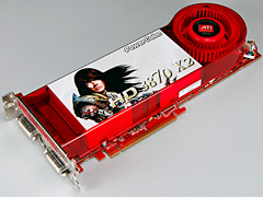 2GPU1ΥɤܤATI Radeon HD 3870 X2ץӥ塼Ǻ