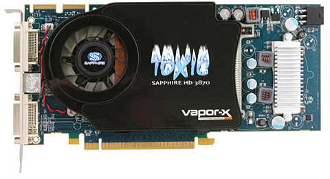 ������#001�Υ���ͥ���/Sapphire��1�����åȻ��ͤΥ����顼�����Radeon HD 3870������