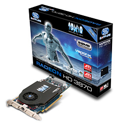 ������#002�Υ���ͥ���/Sapphire��1�����åȻ��ͤΥ����顼�����Radeon HD 3870������