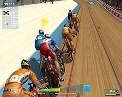 画像集#003のサムネイル/チリリーン♪ 自転車スポーツを描く「Pro Cycling Manager」のデモをUp
