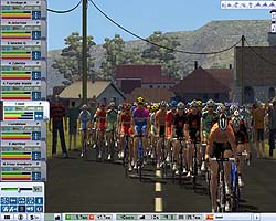 画像集#010のサムネイル/チリリーン♪ 自転車スポーツを描く「Pro Cycling Manager」のデモをUp