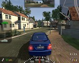 画像集#002のサムネイル/パトカーで犯人を追い詰めろ! 「Alarm for Cobra 11:Crash Time」のデモ版を4GamerにUp