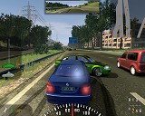 画像集#003のサムネイル/パトカーで犯人を追い詰めろ! 「Alarm for Cobra 11:Crash Time」のデモ版を4GamerにUp