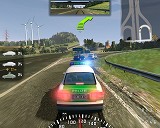 画像集#004のサムネイル/パトカーで犯人を追い詰めろ! 「Alarm for Cobra 11:Crash Time」のデモ版を4GamerにUp