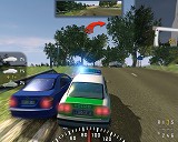画像集#005のサムネイル/パトカーで犯人を追い詰めろ! 「Alarm for Cobra 11:Crash Time」のデモ版を4GamerにUp