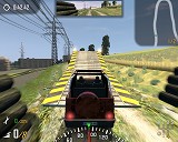 画像集#006のサムネイル/パトカーで犯人を追い詰めろ! 「Alarm for Cobra 11:Crash Time」のデモ版を4GamerにUp
