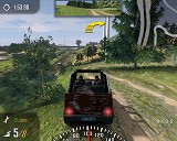 画像集#007のサムネイル/パトカーで犯人を追い詰めろ! 「Alarm for Cobra 11:Crash Time」のデモ版を4GamerにUp