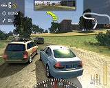 画像集#008のサムネイル/パトカーで犯人を追い詰めろ! 「Alarm for Cobra 11:Crash Time」のデモ版を4GamerにUp
