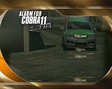 画像集#010のサムネイル/パトカーで犯人を追い詰めろ! 「Alarm for Cobra 11:Crash Time」のデモ版を4GamerにUp