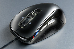 画像集#002のサムネイル/DHARMAPOINT,第1弾製品「TACTICAL MOUSE」の詳細&公式サイトを公開