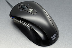 画像集#003のサムネイル/DHARMAPOINT,第1弾製品「TACTICAL MOUSE」の詳細&公式サイトを公開