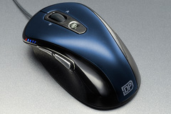 画像集#004のサムネイル/DHARMAPOINT,第1弾製品「TACTICAL MOUSE」の詳細&公式サイトを公開