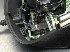 画像集#007のサムネイル/DHARMAPOINT,第1弾製品「TACTICAL MOUSE」の詳細&公式サイトを公開