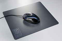 画像集#001のサムネイル/DHARMAPOINT,ゲーマー向けマウスパッドの小型モデルを6月発売