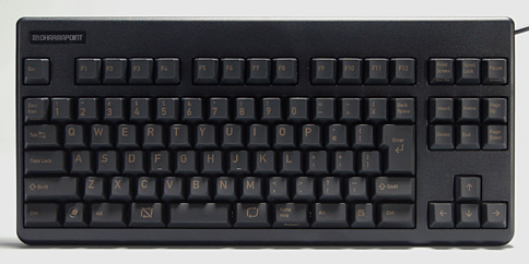 画像集#003のサムネイル/DHARMAPOINT初のゲーマー向けキーボード「TACTICAL KEYBOARD」レビュー掲載