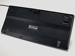 画像集#005のサムネイル/DHARMAPOINT初のゲーマー向けキーボード「TACTICAL KEYBOARD」レビュー掲載