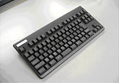 画像集#010のサムネイル/DHARMAPOINT初のゲーマー向けキーボード「TACTICAL KEYBOARD」レビュー掲載