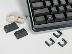 画像集#012のサムネイル/DHARMAPOINT初のゲーマー向けキーボード「TACTICAL KEYBOARD」レビュー掲載