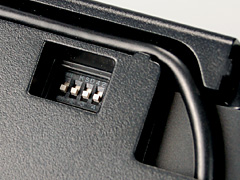 画像集#013のサムネイル/DHARMAPOINT初のゲーマー向けキーボード「TACTICAL KEYBOARD」レビュー掲載