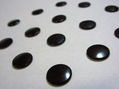 画像集#007のサムネイル/DHARMAPOINT,新作マウスパッドとマウスソール,マウスグリップを一挙発表