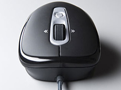 画像集#005のサムネイル/最初で最後? DHARMAPOINT,光学センサー搭載のゲーマー向けマウス発表