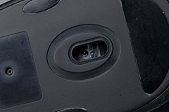 画像集#007のサムネイル/最初で最後? DHARMAPOINT,光学センサー搭載のゲーマー向けマウス発表