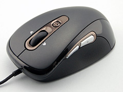 画像集#002のサムネイル/DHARMAPOINT初のゲーマー向けマウス「TACTICAL MOUSE」レビュー掲載